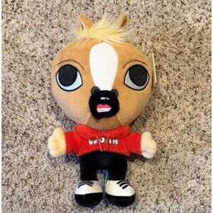 Authentic Makeship NO BAG Treyten Plush 7" Plush Doll Collection